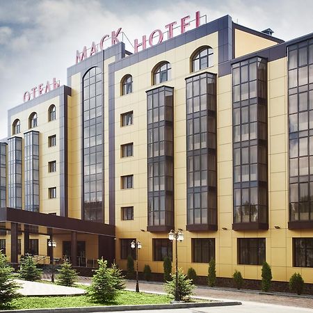 Mask Business Hotel Пятигорск Екстериор снимка