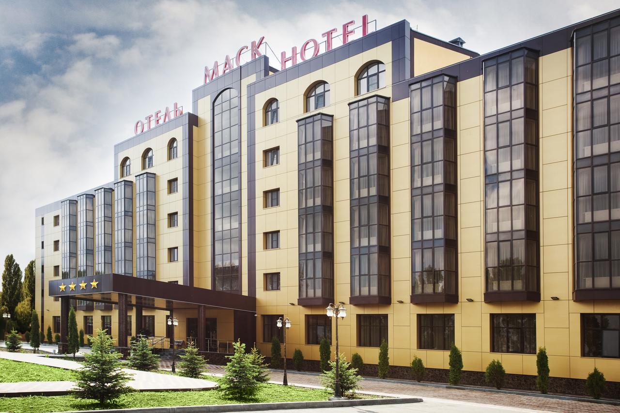 Mask Business Hotel Пятигорск Екстериор снимка